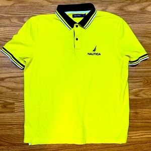Nautica Men’s Timeless Polo size XL